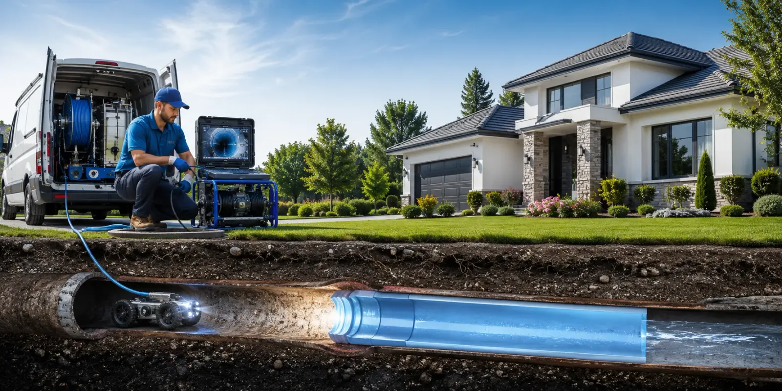 Pipe Relining information for Gilliam, MO