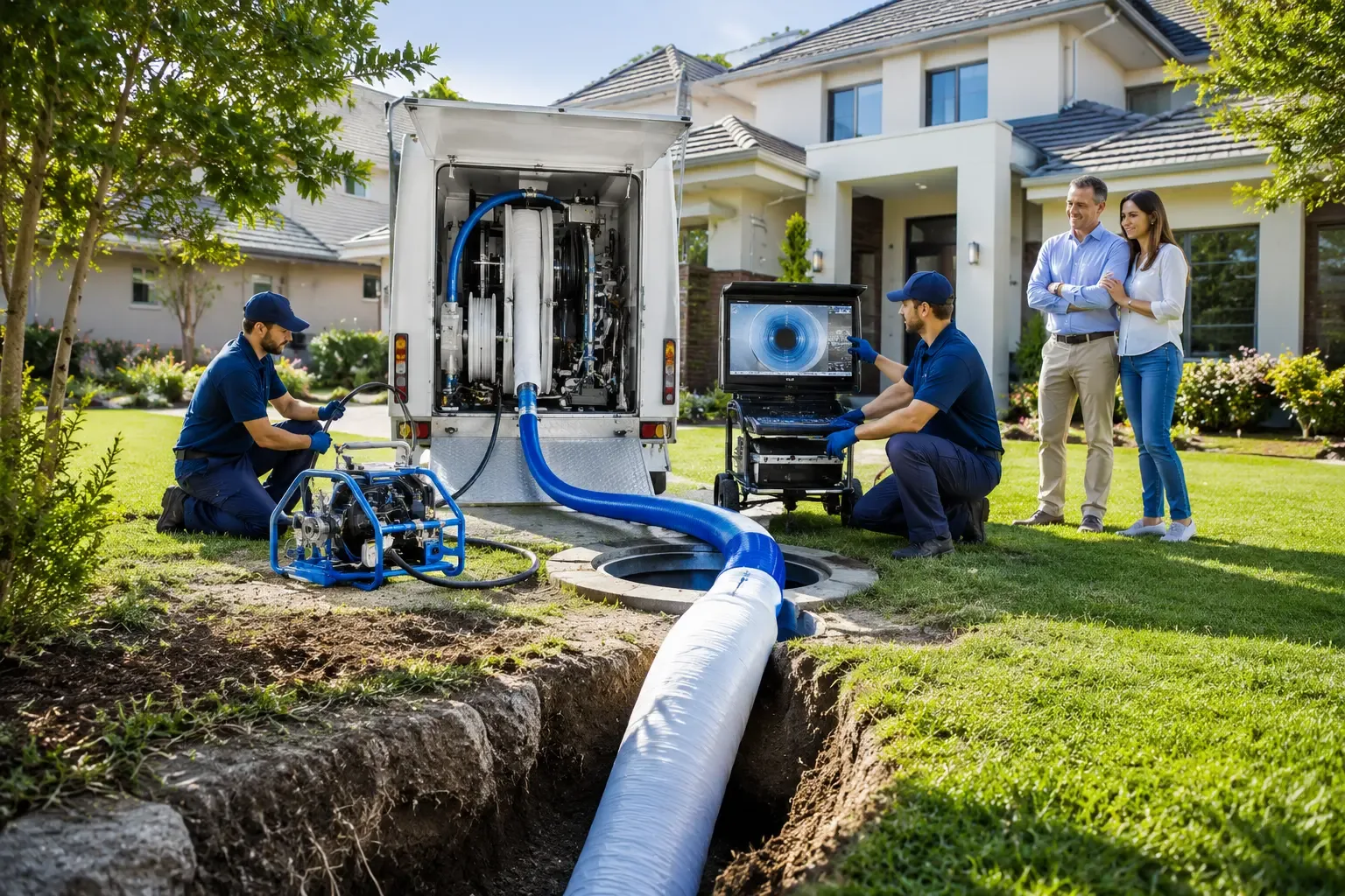 Local Pipe Relining services in Gilliam, MO